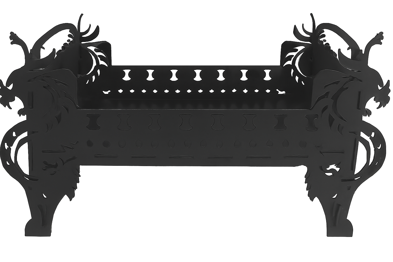 رنگ مشکی مات