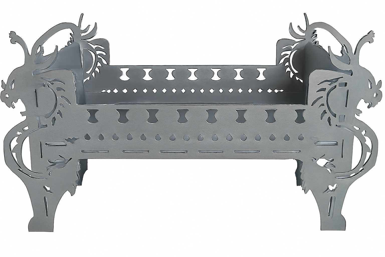 رنگ نقره ای
