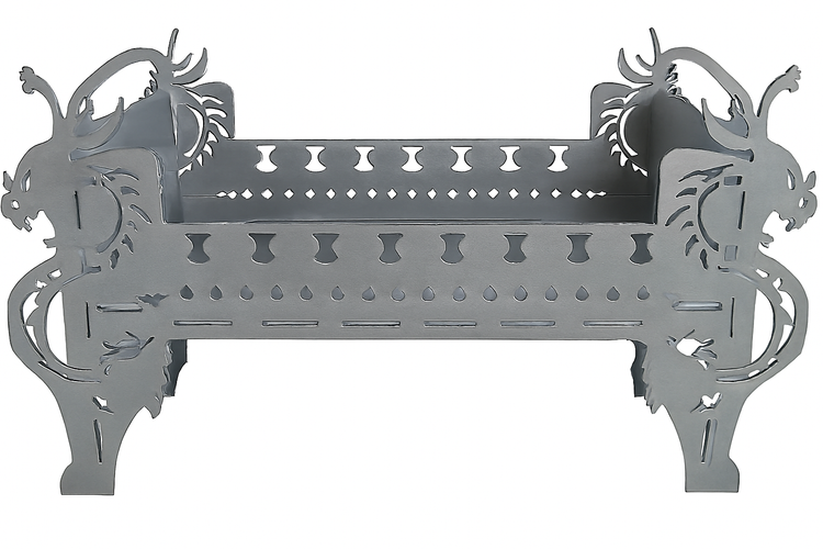 رنگ نقره ای